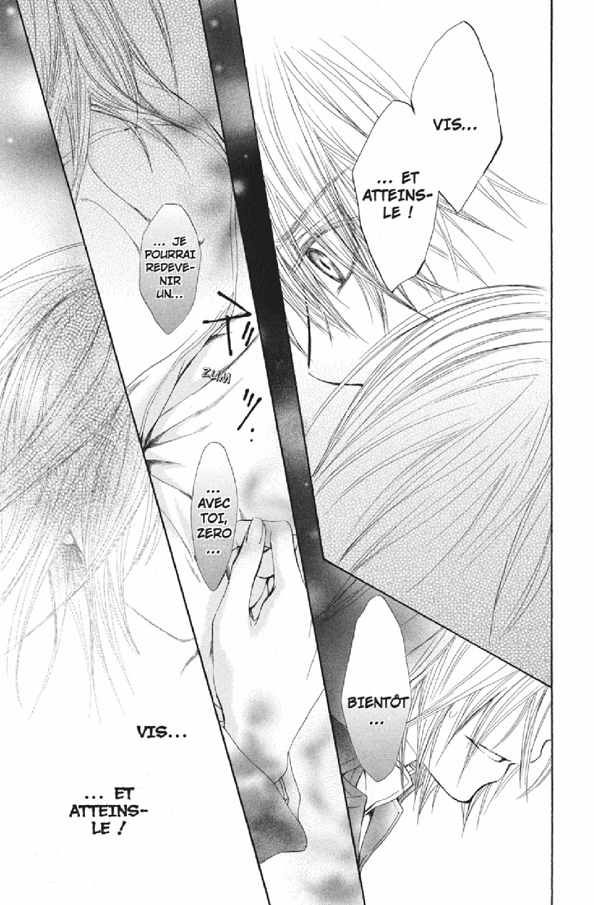 Read Vampire Knight vf Manga Online