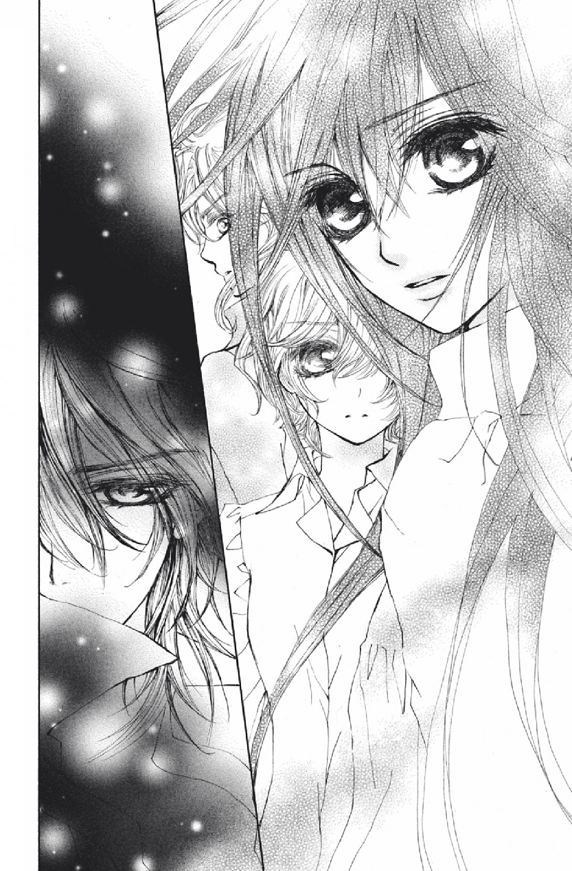 Read Vampire Knight vf Manga Online