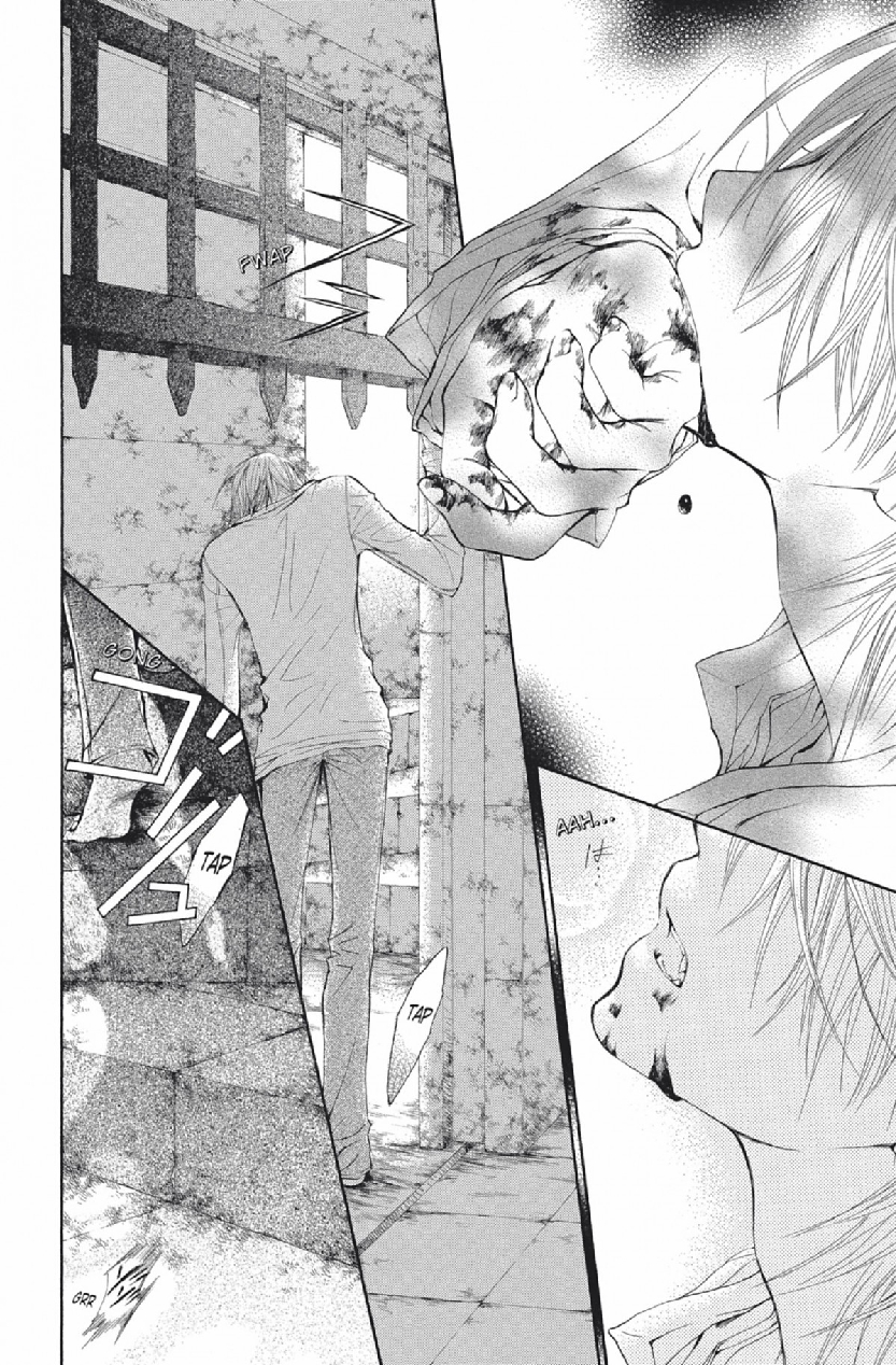 Read Vampire Knight vf Manga Online