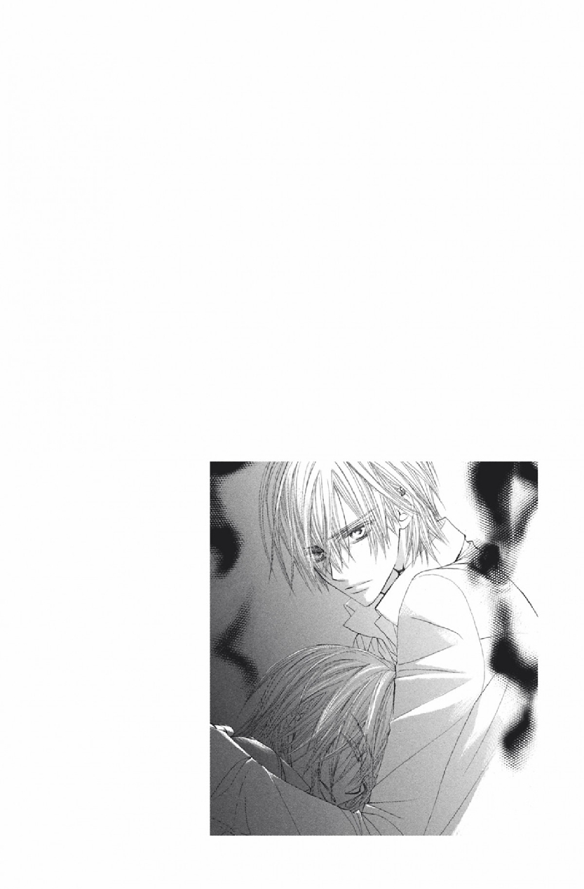 Read Vampire Knight vf Manga Online