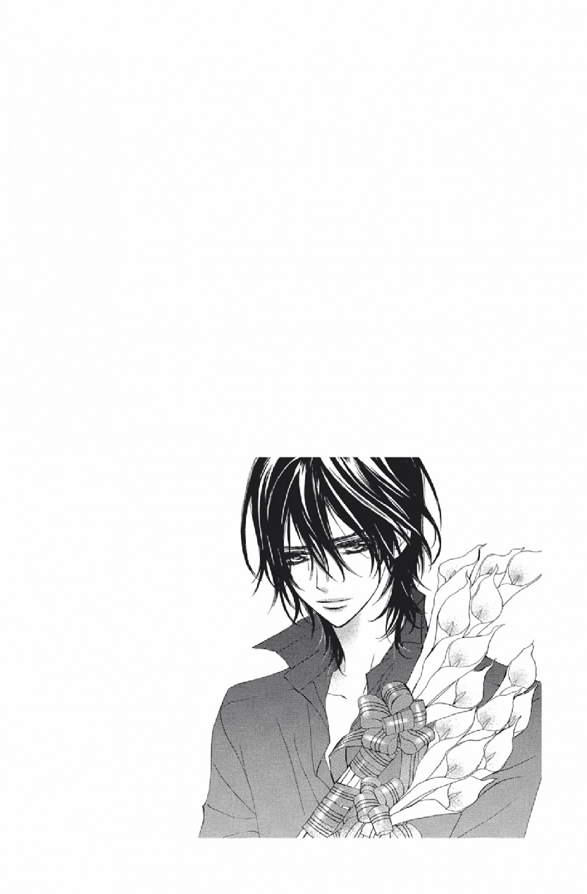 Read Vampire Knight vf Manga Online