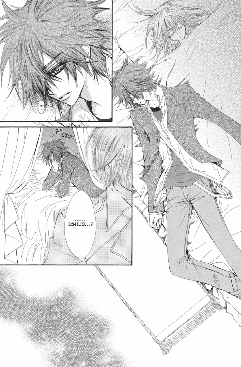 Read Vampire Knight vf Manga Online