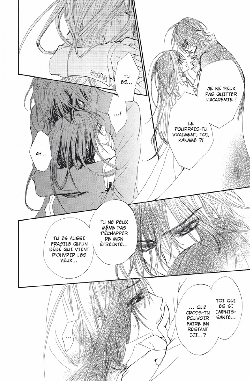 Read Vampire Knight vf Manga Online