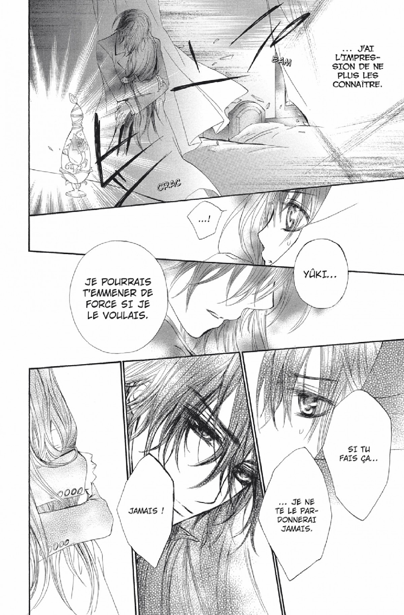 Read Vampire Knight vf Manga Online