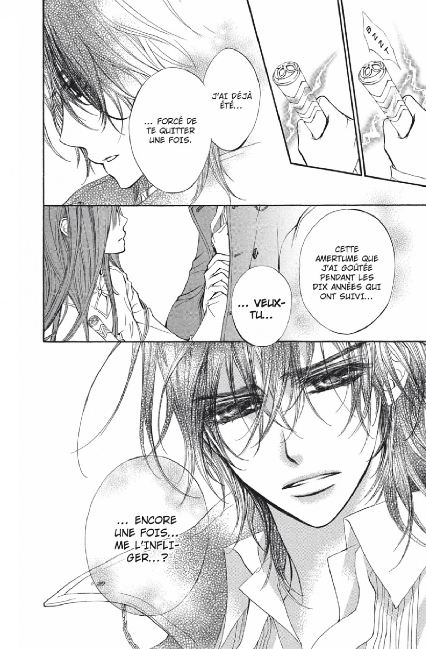 Read Vampire Knight vf Manga Online