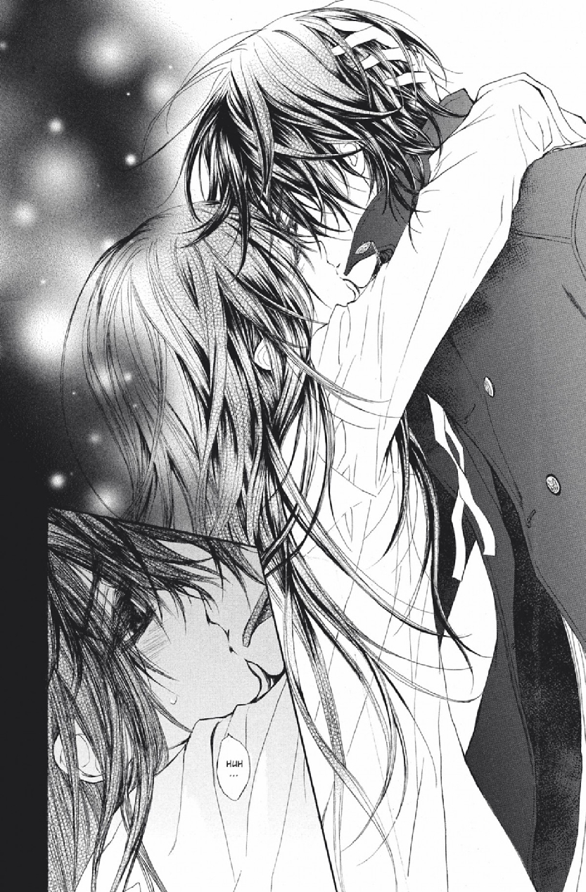 Read Vampire Knight vf Manga Online