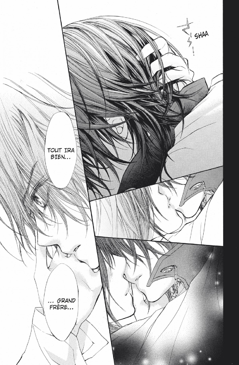 Read Vampire Knight vf Manga Online
