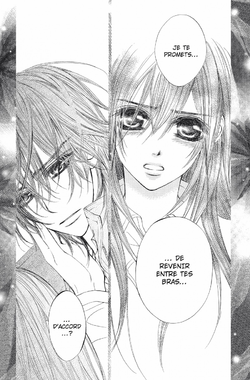 Read Vampire Knight vf Manga Online