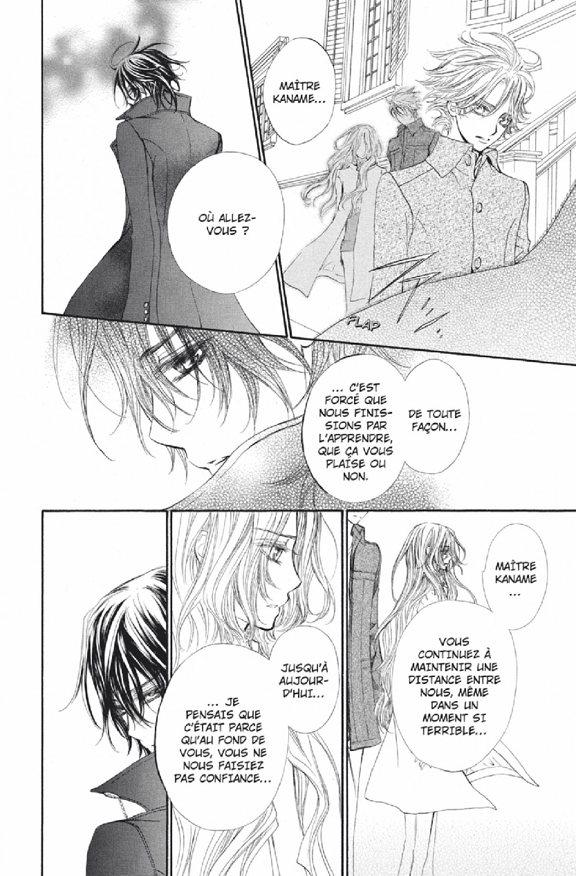Read Vampire Knight vf Manga Online