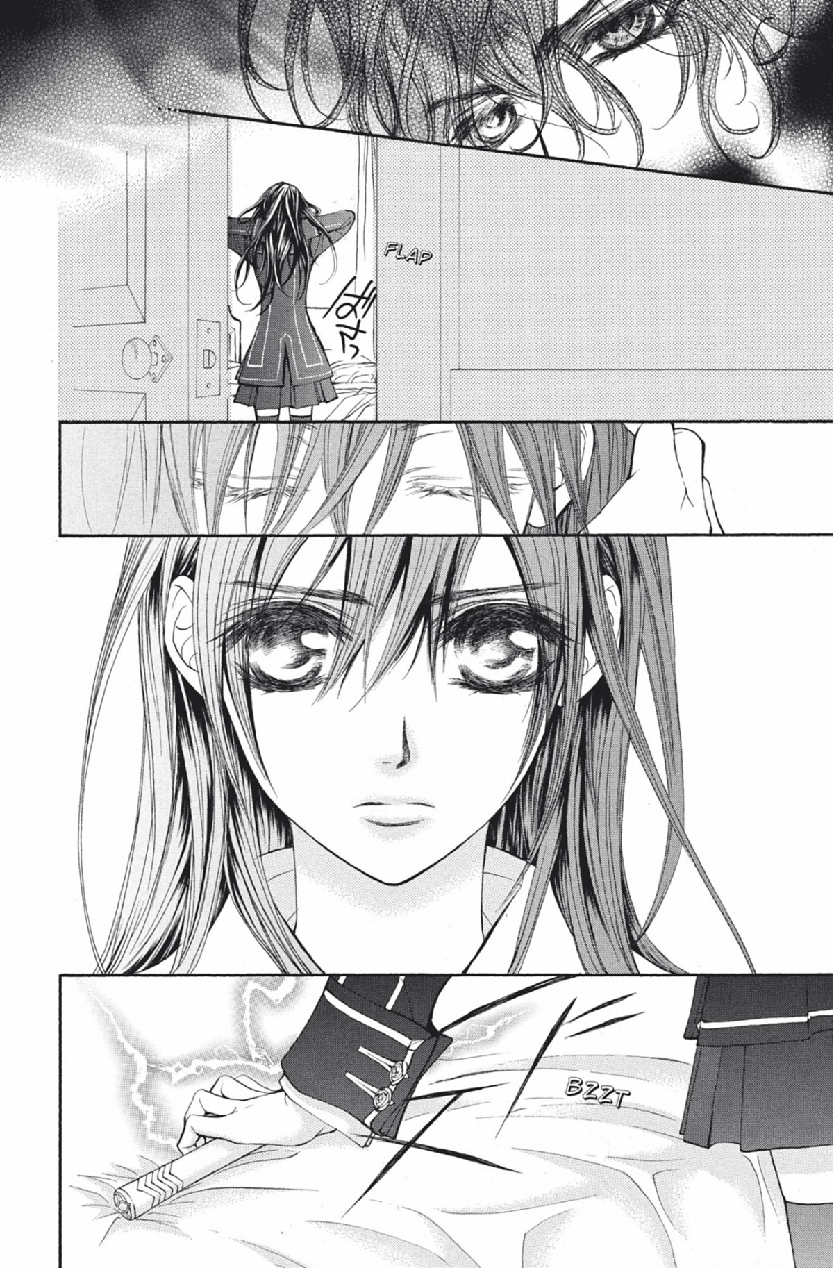 Read Vampire Knight vf Manga Online