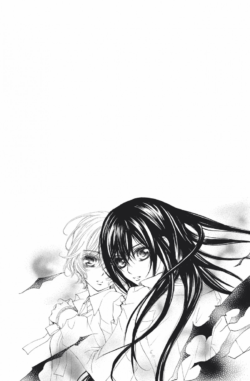 Read Vampire Knight vf Manga Online