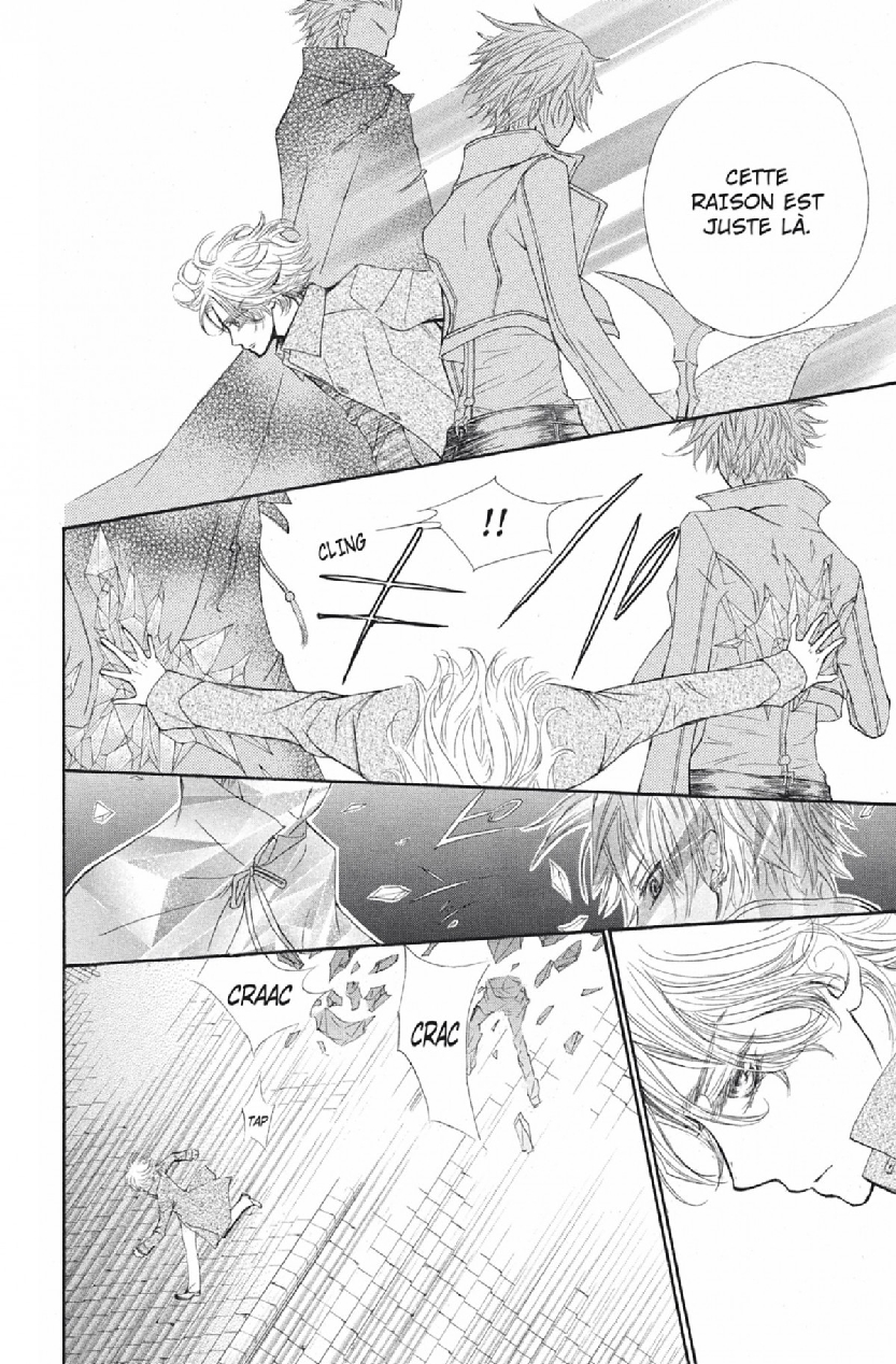 Read Vampire Knight vf Manga Online