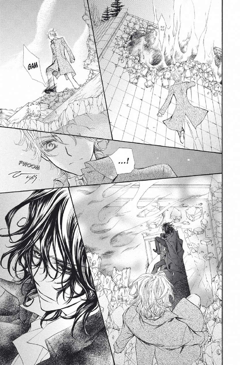 Read Vampire Knight vf Manga Online