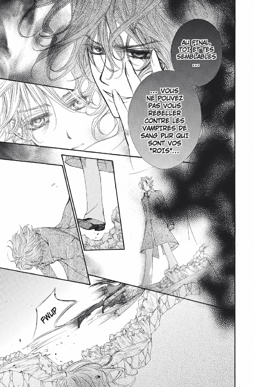 Read Vampire Knight vf Manga Online