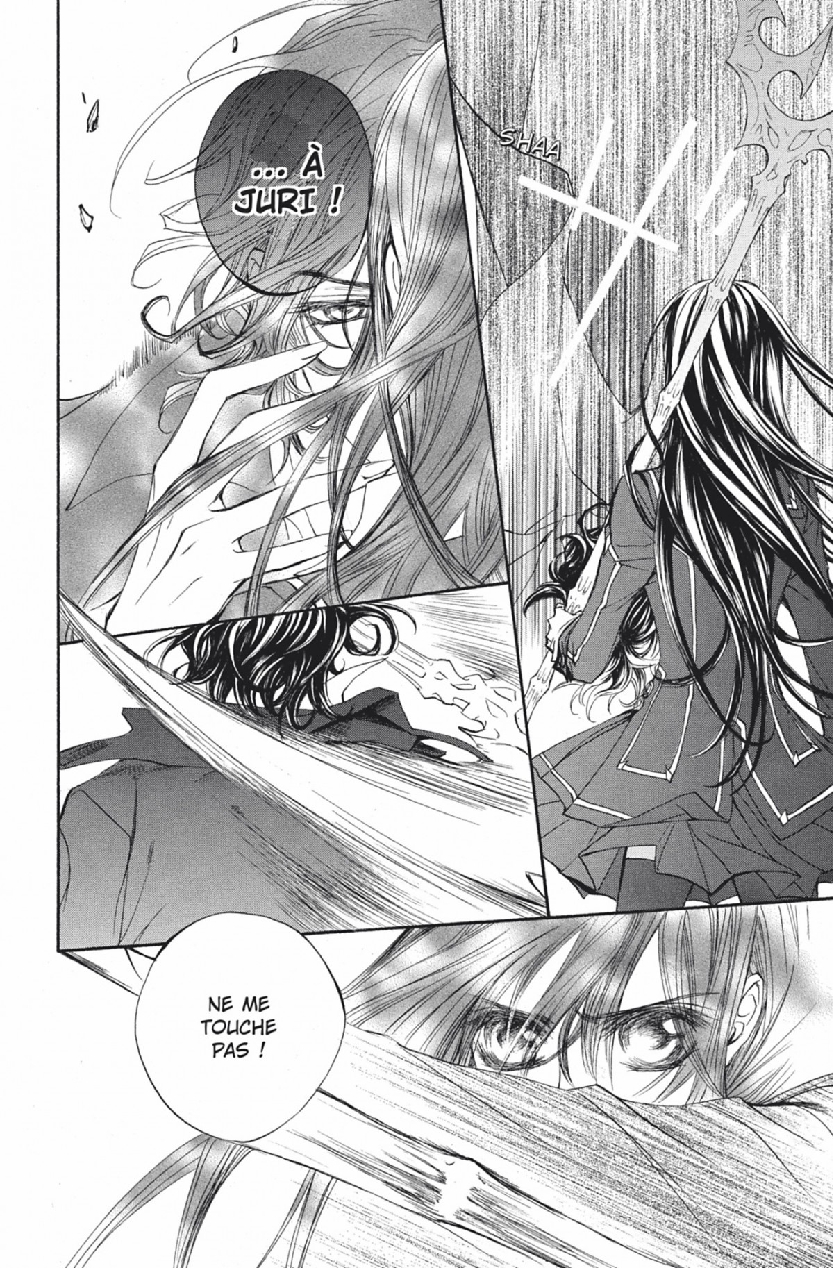 Read Vampire Knight vf Manga Online