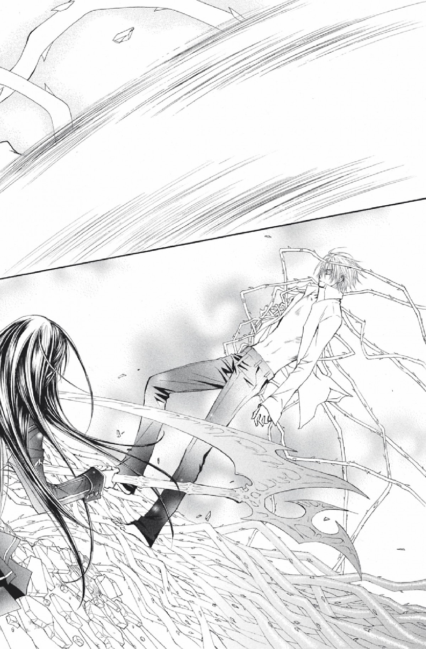 Read Vampire Knight vf Manga Online