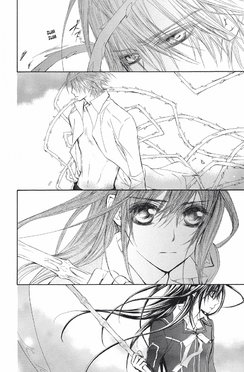Read Vampire Knight vf Manga Online
