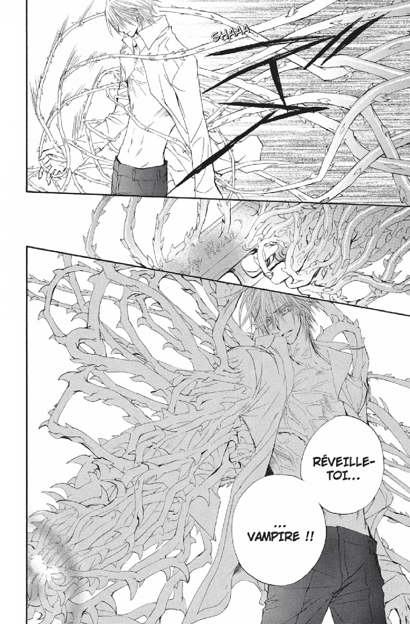 Read Vampire Knight vf Manga Online