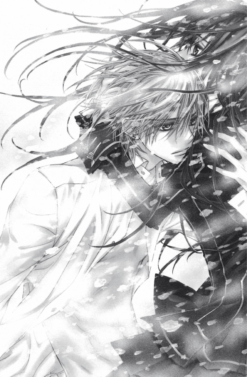 Read Vampire Knight vf Manga Online