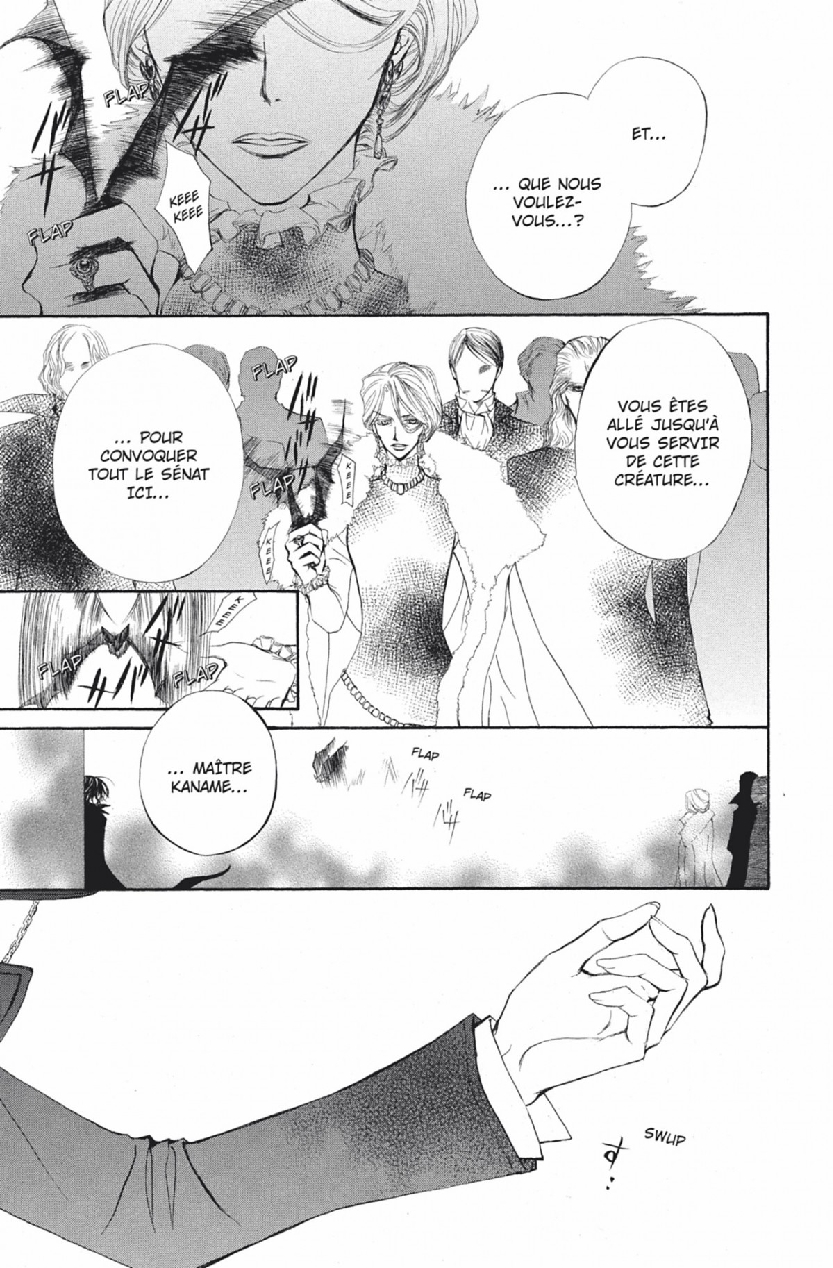 Read Vampire Knight vf Manga Online