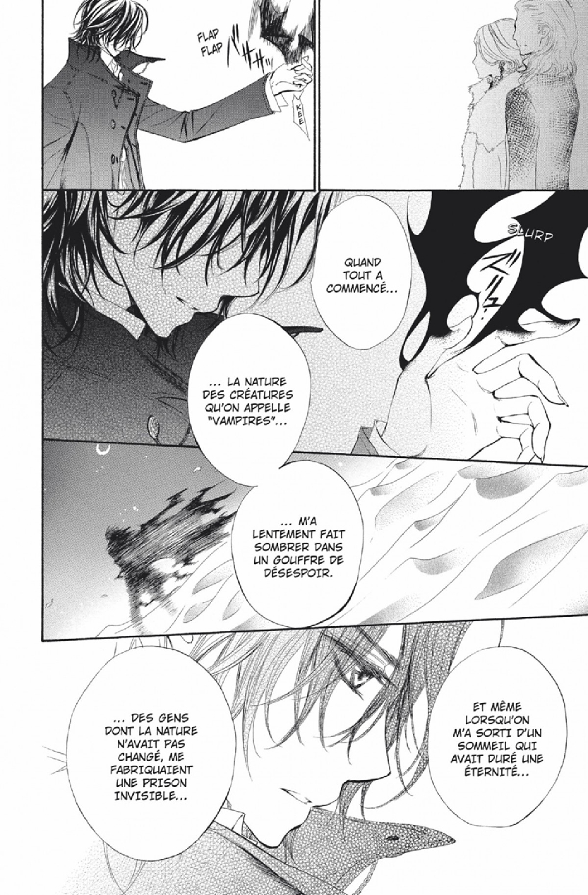 Read Vampire Knight vf Manga Online