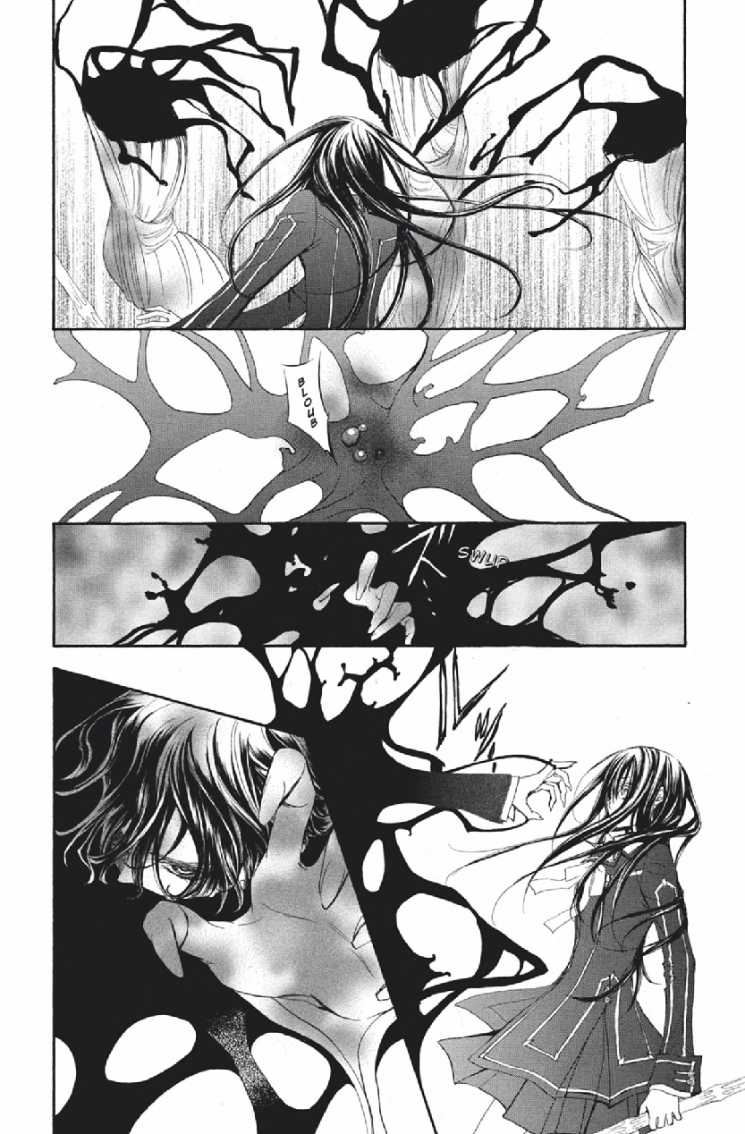 Read Vampire Knight vf Manga Online