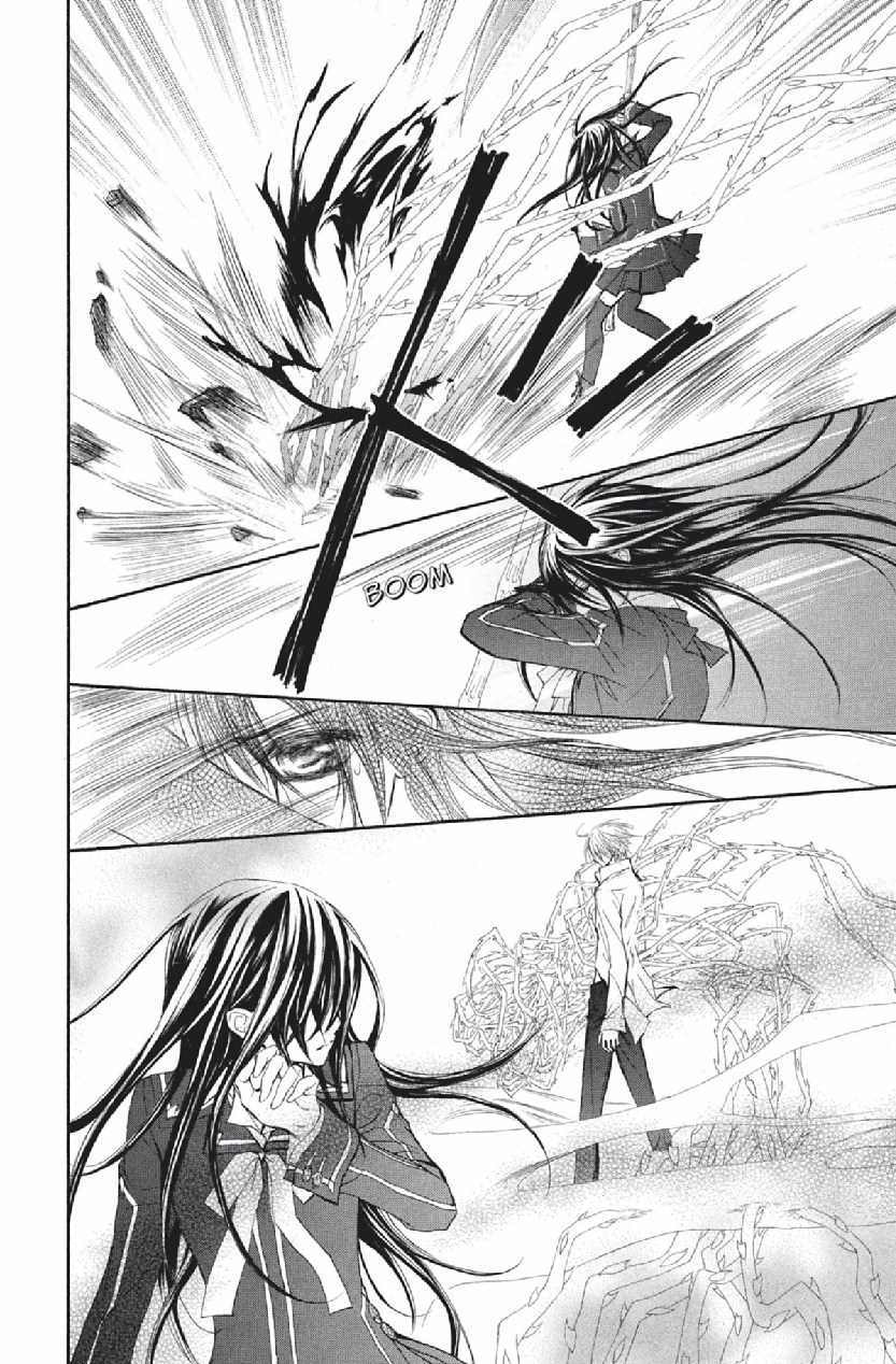 Read Vampire Knight vf Manga Online