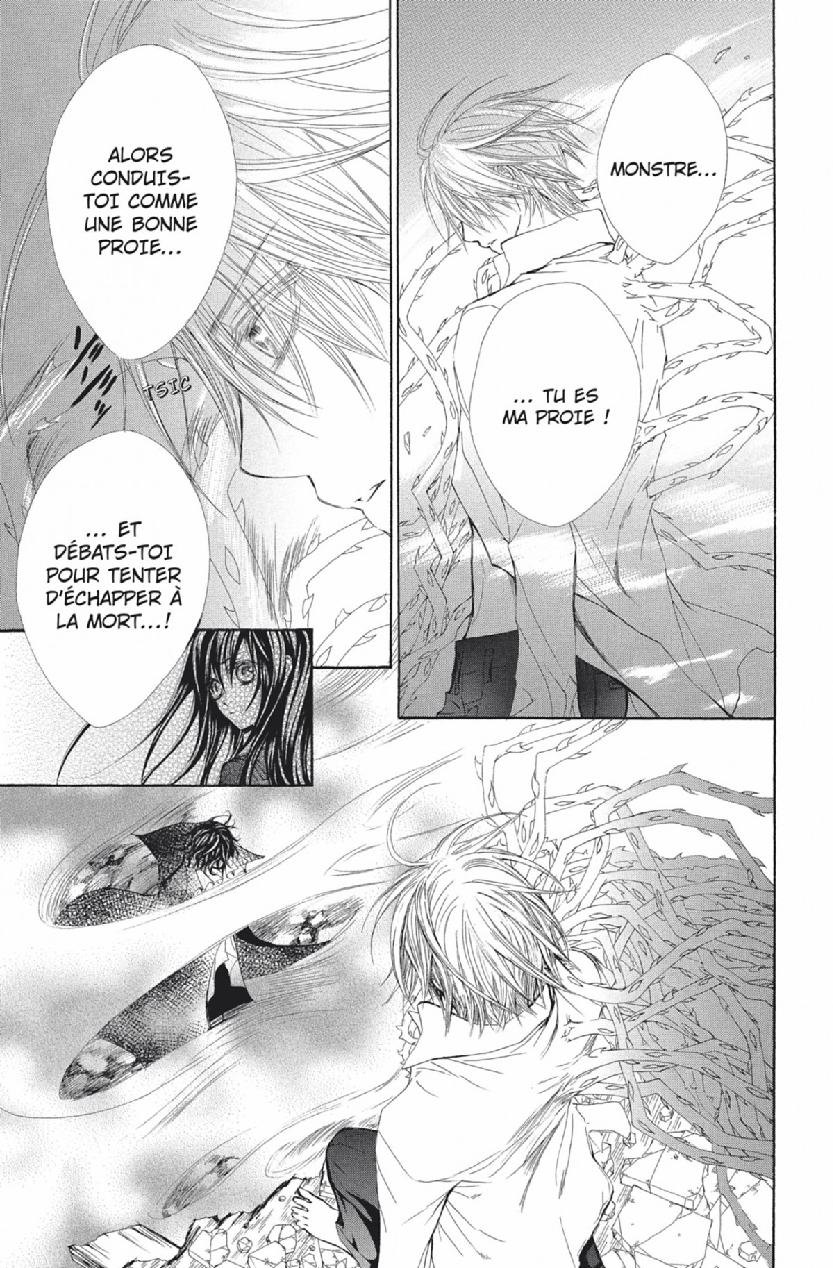 Read Vampire Knight vf Manga Online