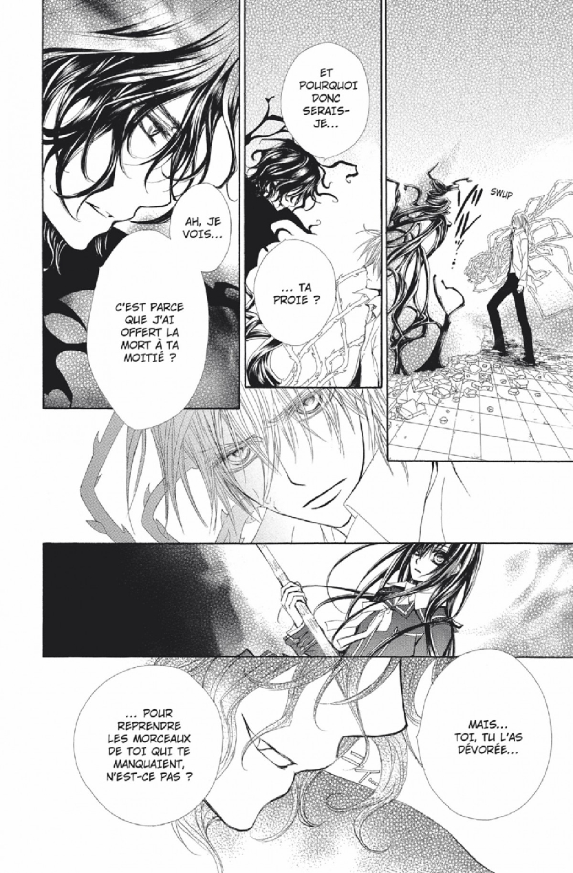 Read Vampire Knight vf Manga Online