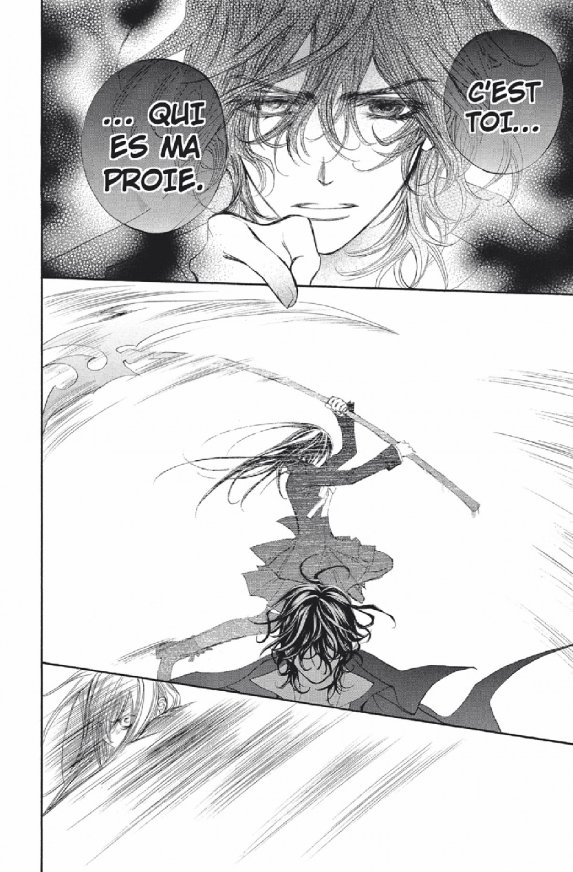 Read Vampire Knight vf Manga Online