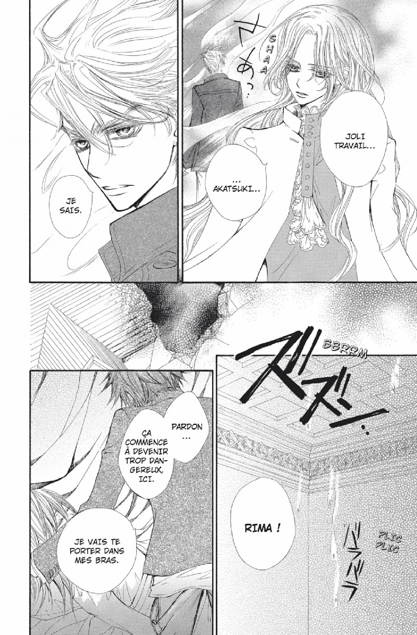 Read Vampire Knight vf Manga Online