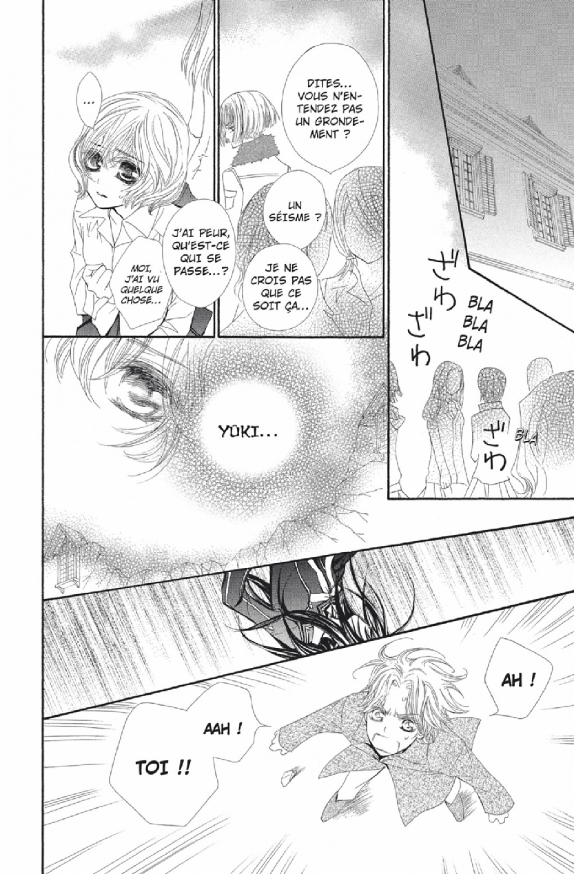 Read Vampire Knight vf Manga Online