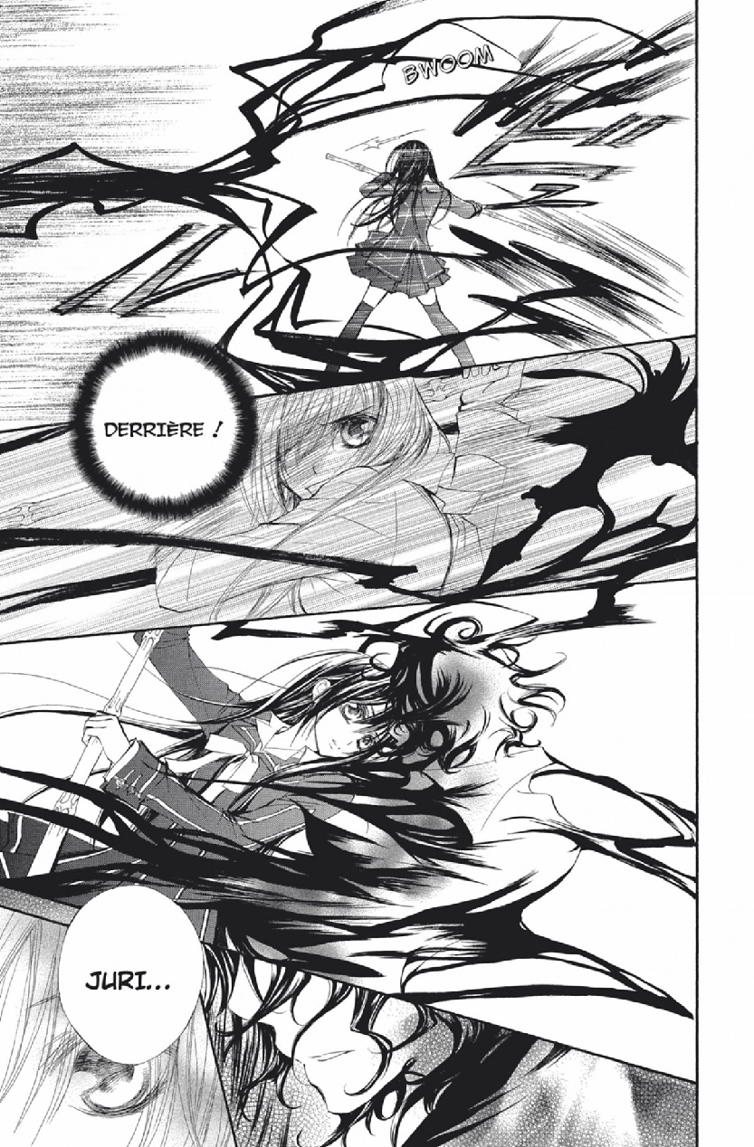 Read Vampire Knight vf Manga Online