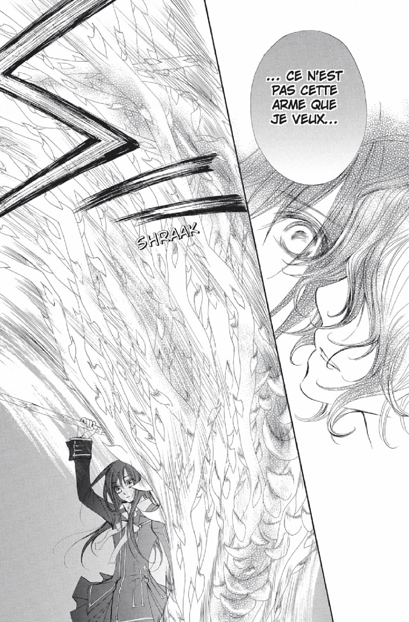 Read Vampire Knight vf Manga Online
