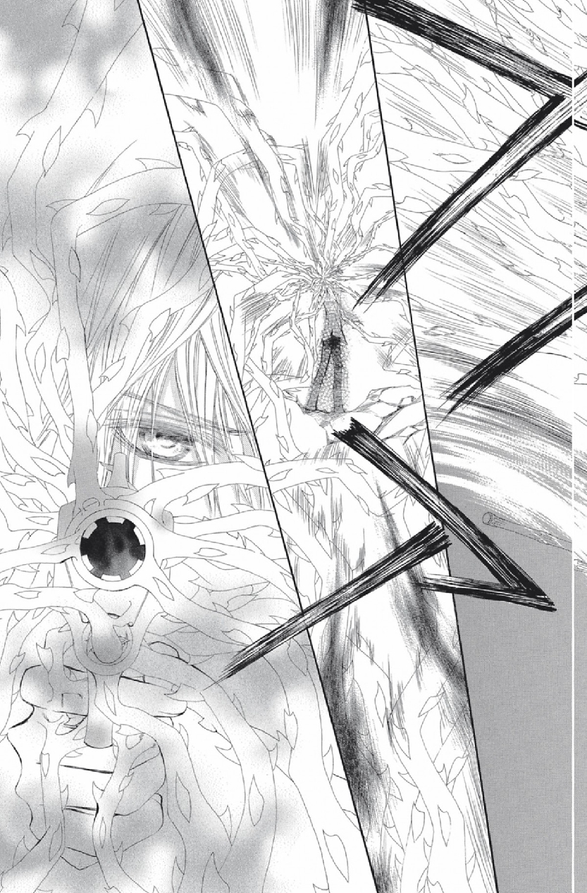 Read Vampire Knight vf Manga Online