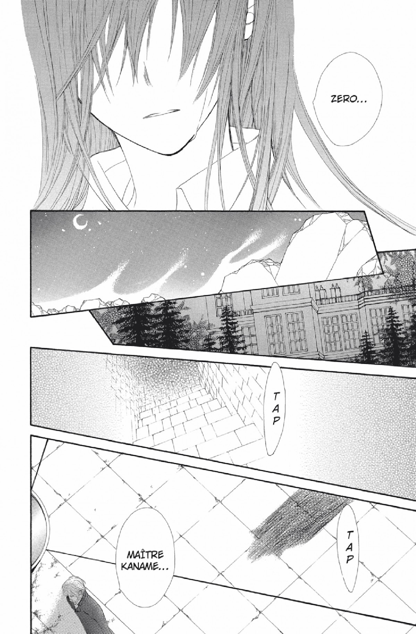 Read Vampire Knight vf Manga Online
