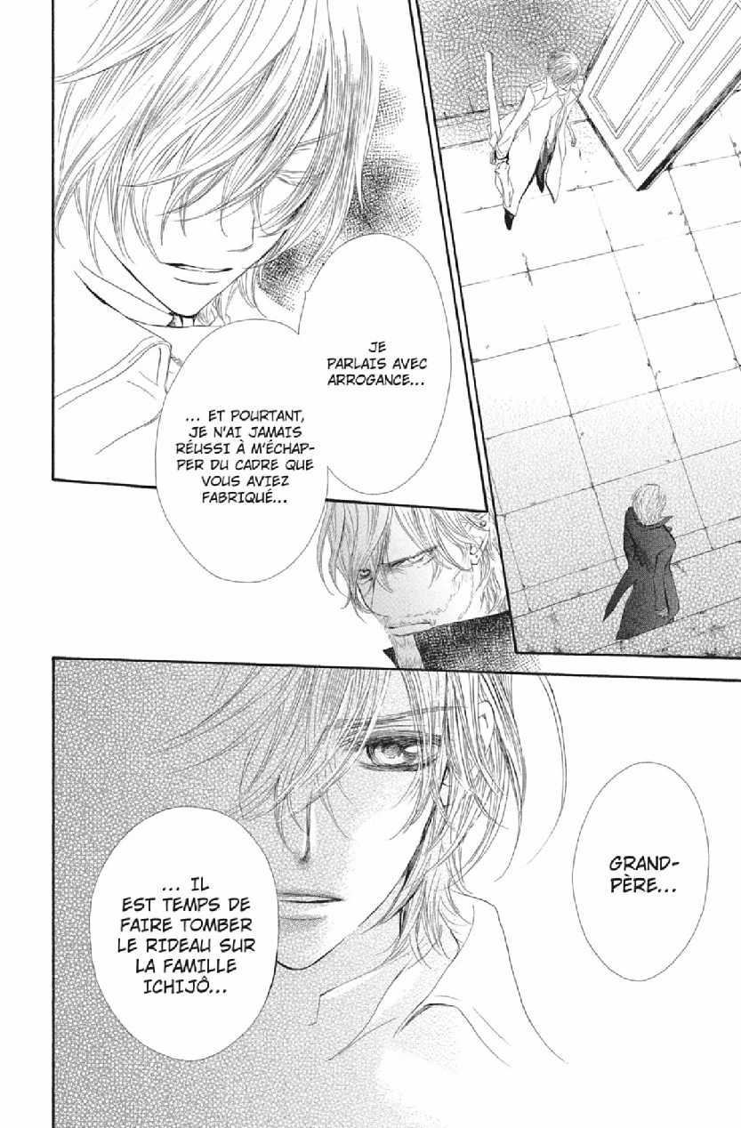 Read Vampire Knight vf Manga Online
