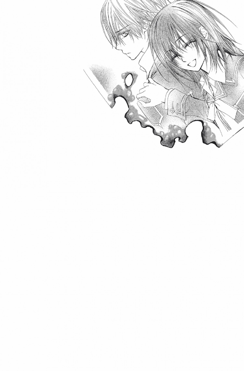 Read Vampire Knight vf Manga Online