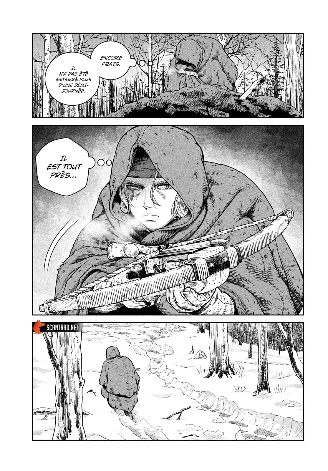 Read Vinland Saga vf Manga Online