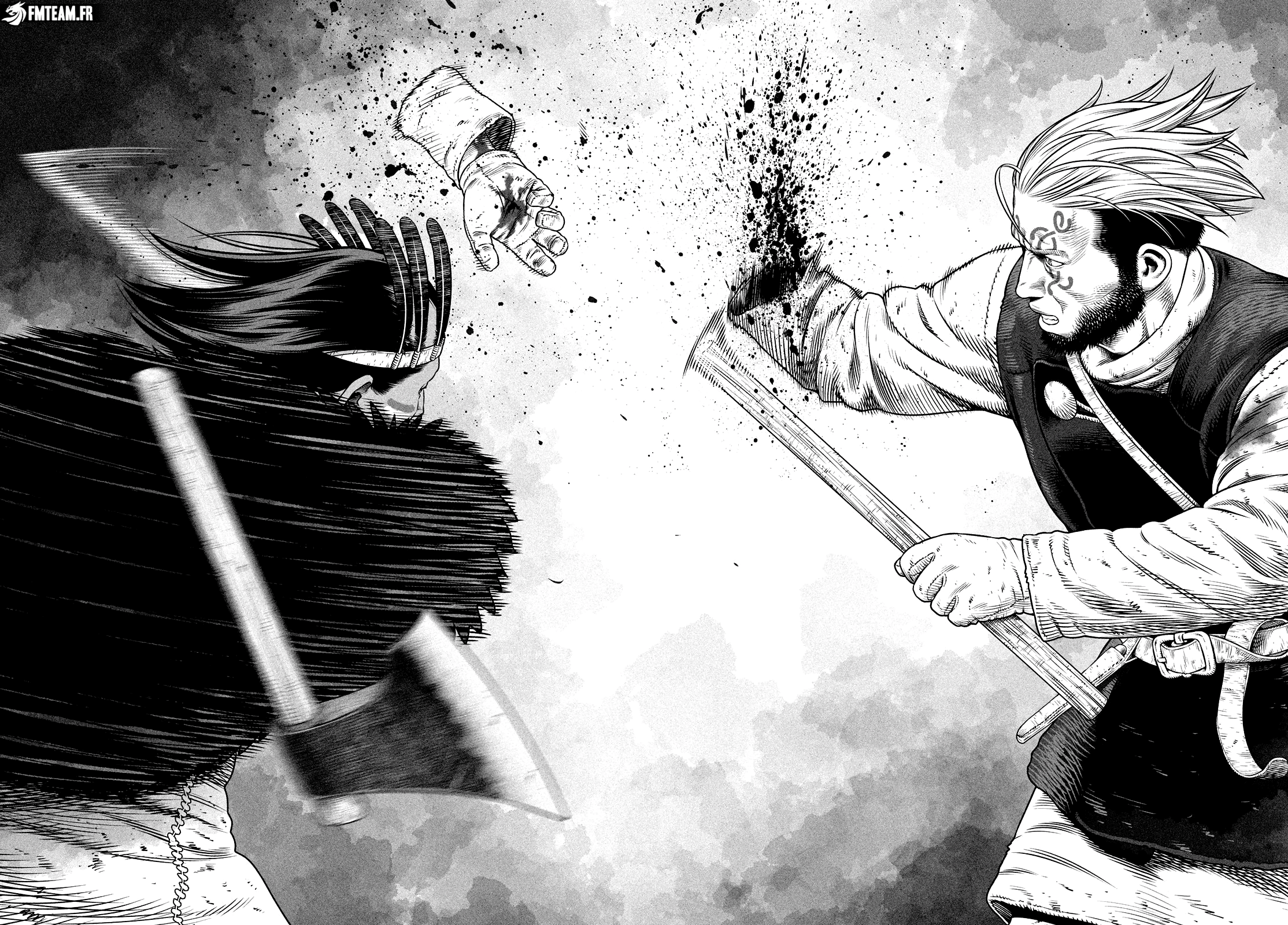 Read Vinland Saga vf Manga Online