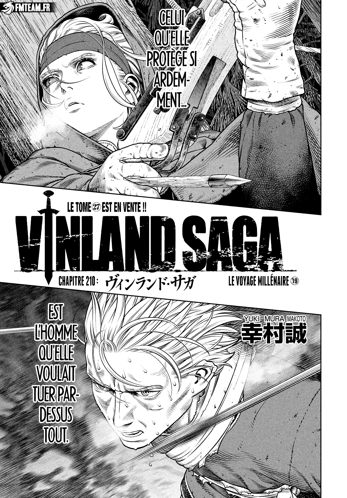 Read Vinland Saga vf Manga Online