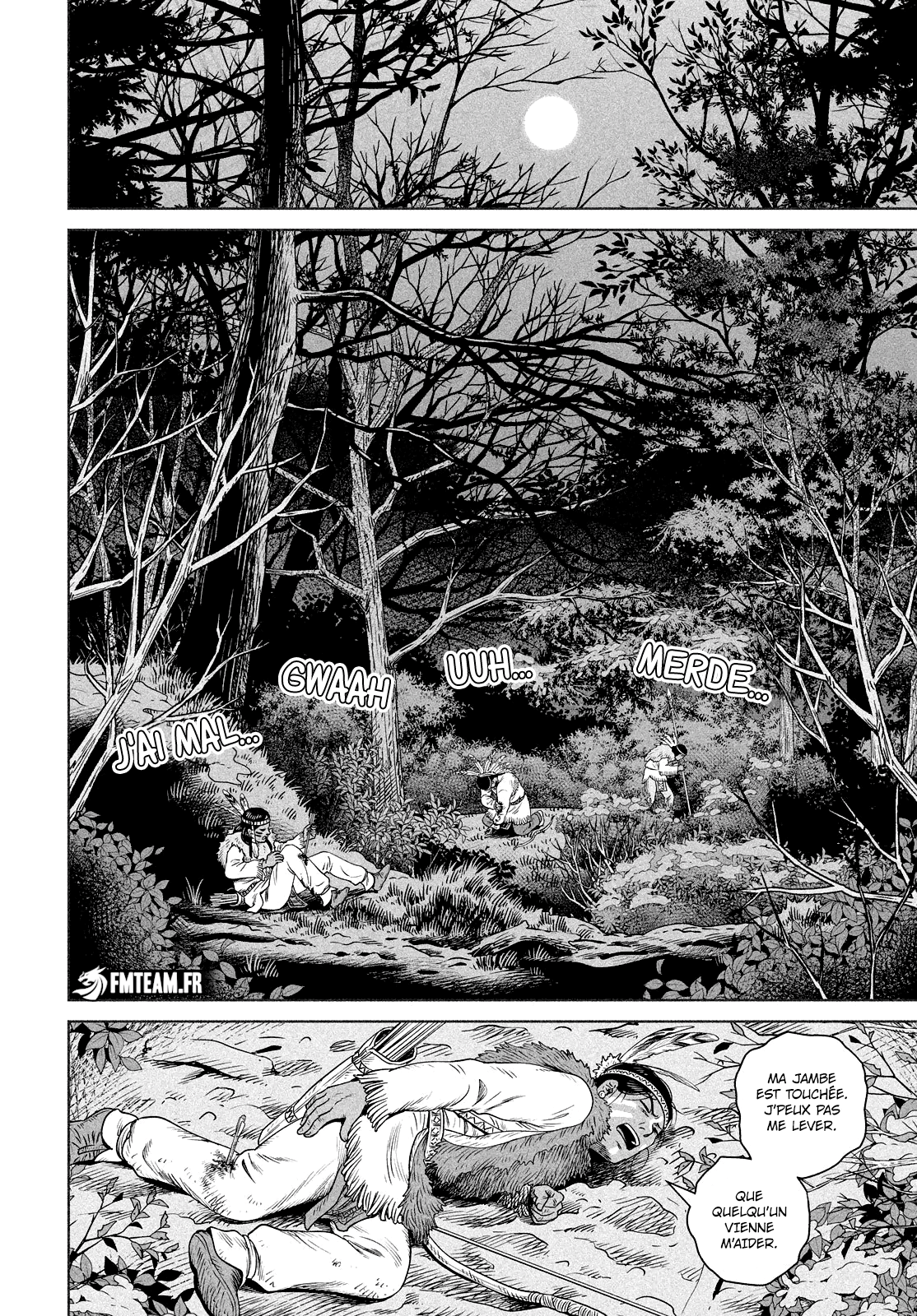 Read Vinland Saga vf Manga Online