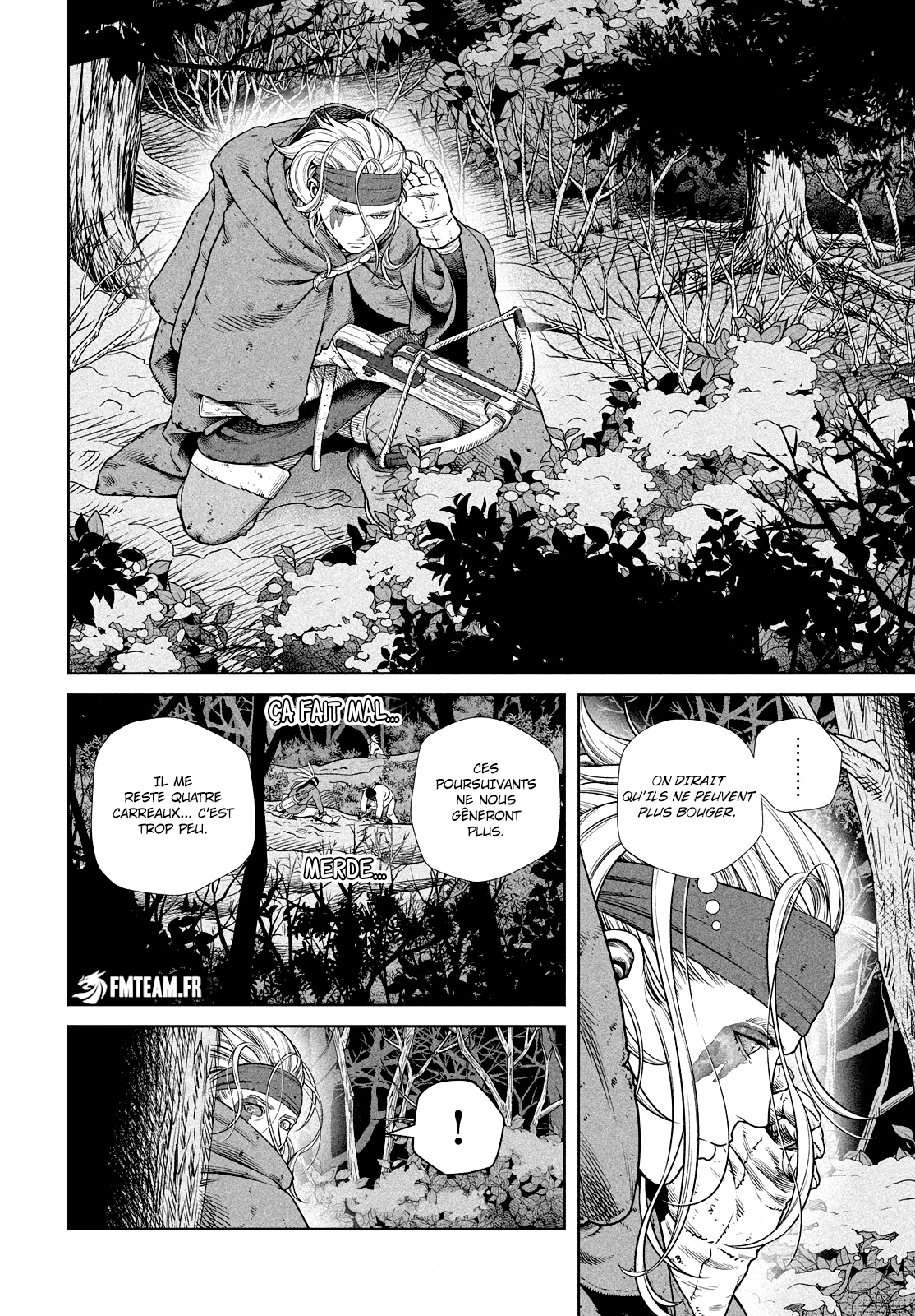 Read Vinland Saga vf Manga Online
