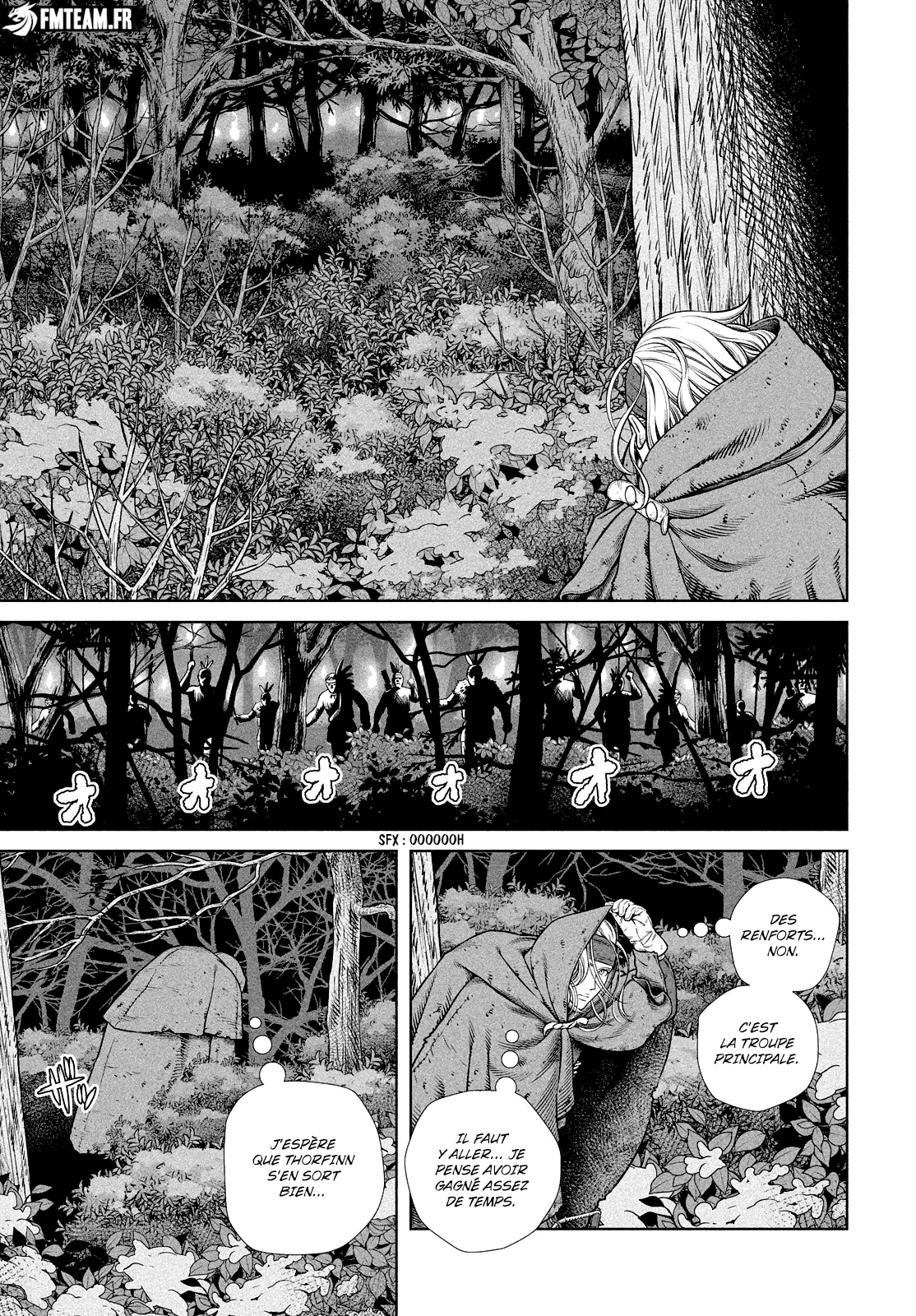 Read Vinland Saga vf Manga Online