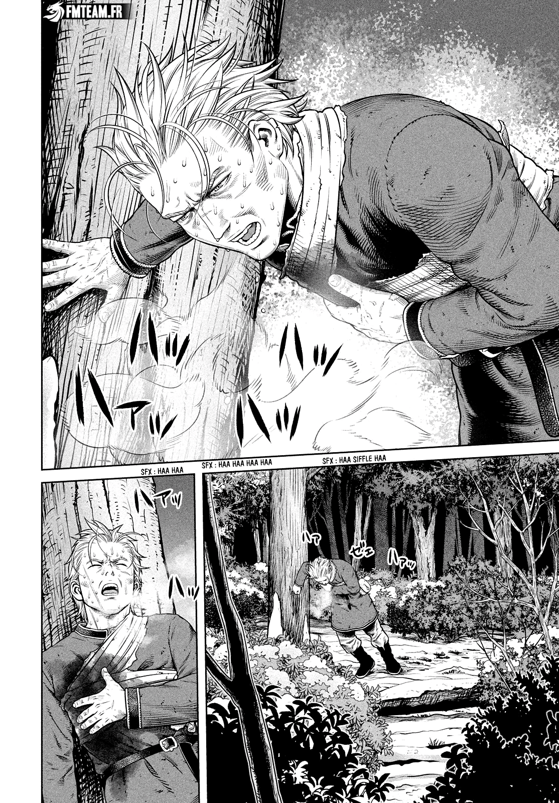 Read Vinland Saga vf Manga Online