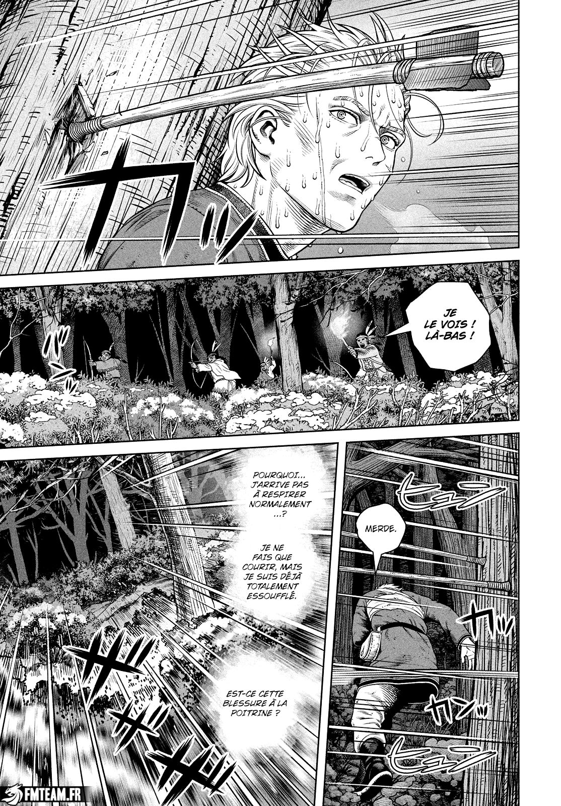 Read Vinland Saga vf Manga Online