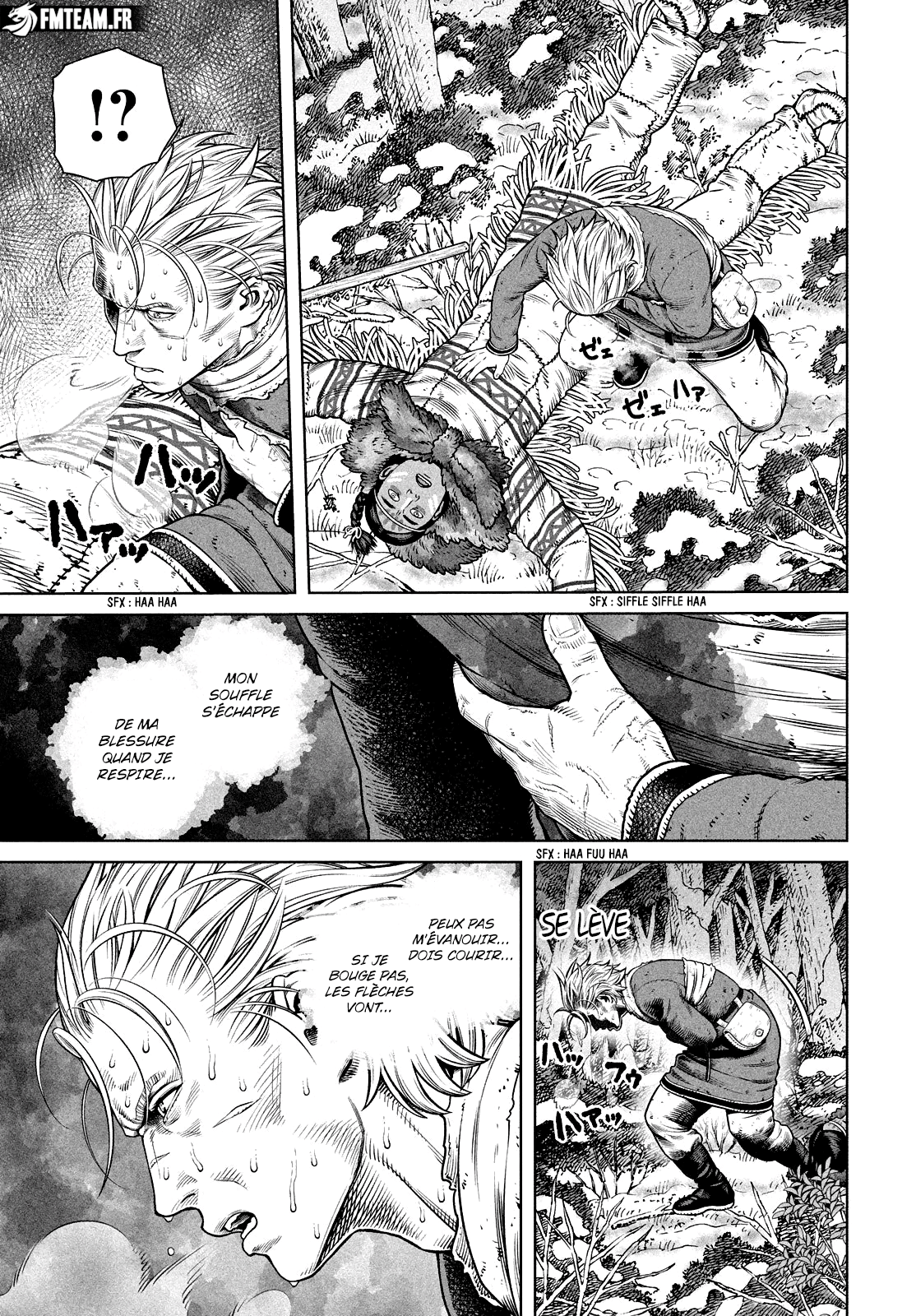 Read Vinland Saga vf Manga Online