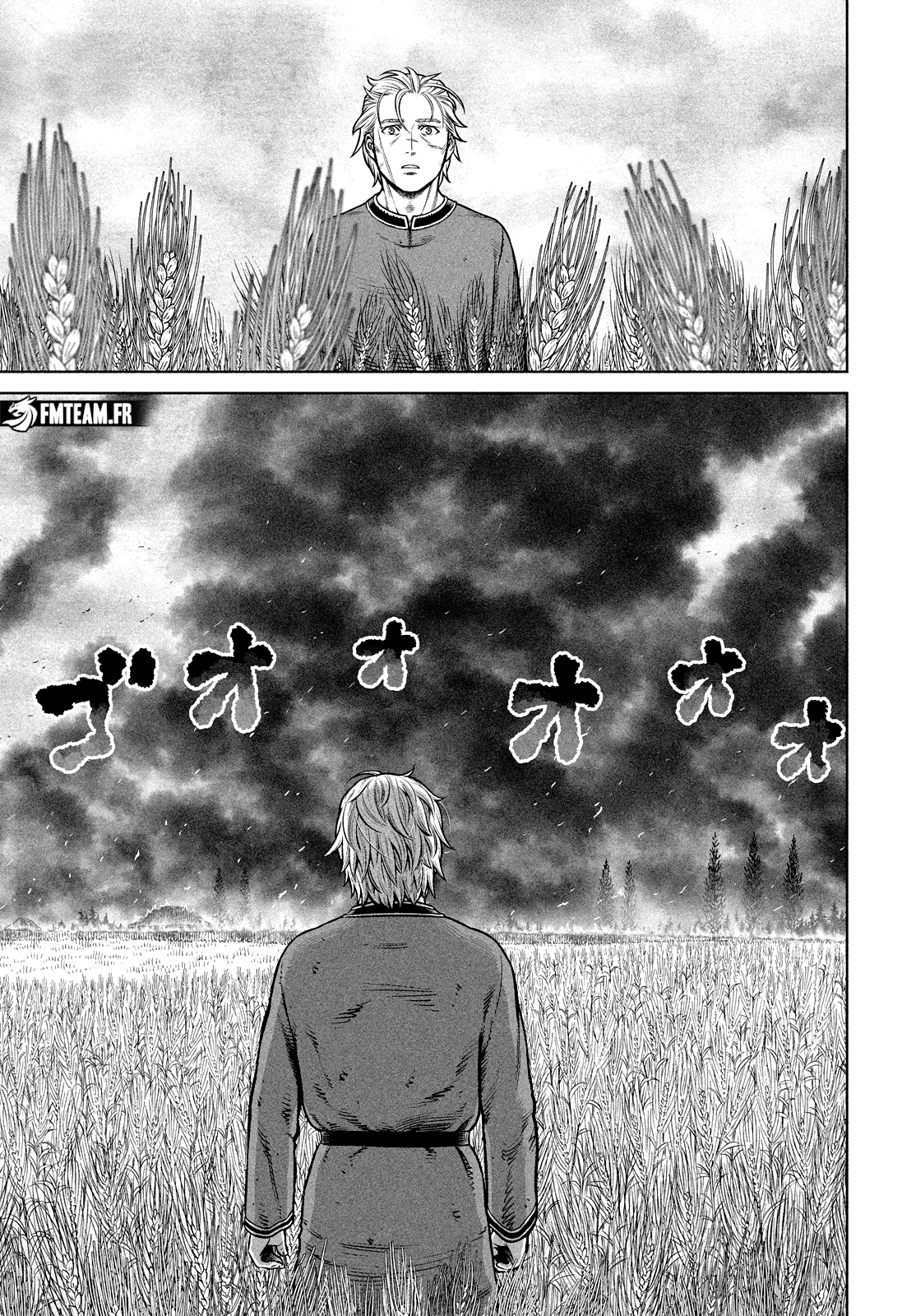 Read Vinland Saga vf Manga Online