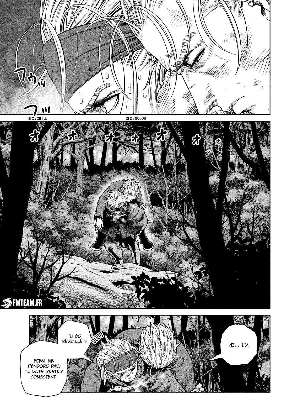 Read Vinland Saga vf Manga Online