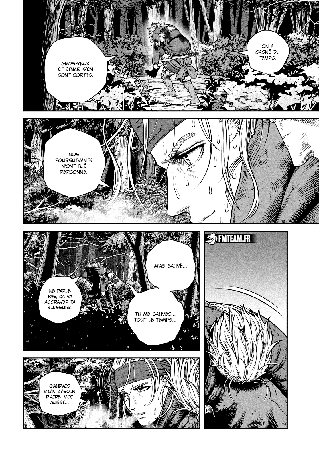 Read Vinland Saga vf Manga Online